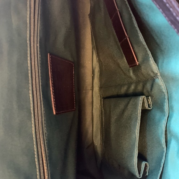 Coach large messenger bag - Picture 7 of 7